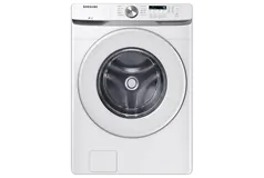 Samsung WF45T6000AW - WF45T6000AW/A5 Front Load Washer, 27 inch - Click for more details