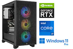 Technoid Gaming Pc (RTX 4060 Ti/i7-12700KF/32GB/1TB/WIN 11PRO) - Click for more details