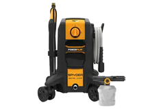 Powerplay Spyder 1800 PSI Electric Pressure Washer - Click for more details