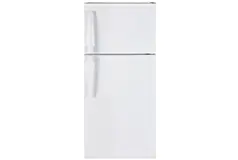 Moffat 18 cu.ft. Top Freezer Refrigerator - White