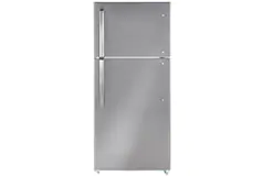 Moffat 18 cu.ft. Top Freezer Refrigerator - Stainless Steel - Click for more details