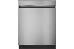 GE® 24" Built-In Dishwasher - Stainless Steel
