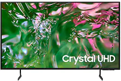 Samsung 50” DU6900 Crystal 4K UHD Smart TV (2024 Model) - Click for more details