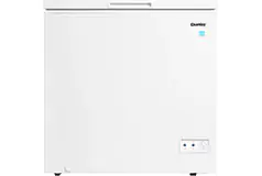 Danby 5.0 cu. ft. Chest Freezer in White - Click for more details