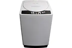 Danby 1.8 cu. ft. Compact Top Load Washing Machine in White