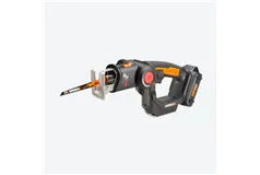Worx - 20V Power Share Axis Cordless Reciprocating &amp; Jig Saw - Click for more details