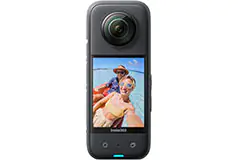 Insta360 X3 2.29” 5.7K Action Camera - Click for more details