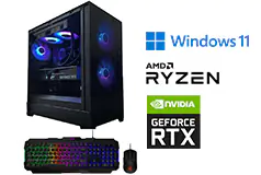 Quoted Tech Frontier RTX 4070 Super Gaming Desktop Tower - Click for more details
