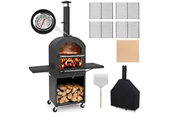GrillMaster 360 Pizza Oven - Click for more details