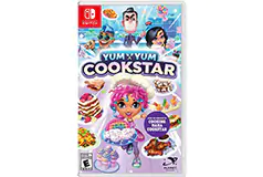 Yum Yum Cookstar - Nintendo Switch Game - Click for more details
