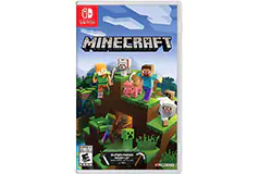 Minecraft - Nintendo Switch Game - Click for more details