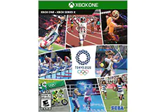 Tokyo 2020 Olympic Games - Xbox Series X/Xbox One Game - Click for more details