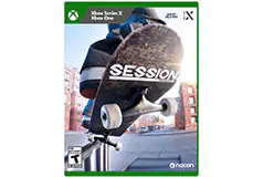 Session: Skate Sim - Xbox Series X/Xbox One Game - Click for more details