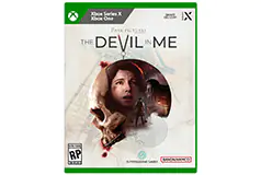 The Dark Pictures Anthology: The Devil in Me - Xbox Series X/Xbox One Game - Click for more details