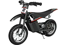 Razor Dirt Rocket MX125 12V 100W Electric Bike for Child - Black - Click for more details