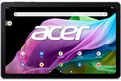 Acer Iconia Tab P10 10.4” 64GB Tablet - Grey (MT8183/4GB/64GB/Android) - Click for more details