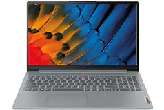 Lenovo IdeaPad Slim 3 15.6” R5 7520U Laptop - Arctic Grey (16GB/512GB/Win 11H) - Click for more details
