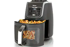 Ninja EzView AirFryer Max XL - Grey - Click for more details