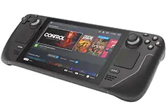 Valve Steam Deck 512GB Handheld Console System - Click for more details