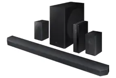 Samsung Q-Series HW-Q910D 9.1.2ch Soundbar with Sub Woofer