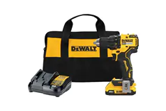 DEWALT 20V MAX Brushless 1/2 in. Cordless Compact Drill Driver Kit - Click for more details