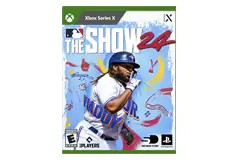 MLB The Show 24 Game for Xbox Series X/S - Click for more details