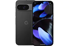 Google Pixel 9 6.3" 128GB Unlocked - Obsidian Black