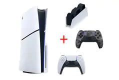 PlayStation5 Slim Disc Edition Bundle