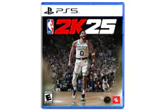 NBA 2K25 Game for PlayStation 5 - Click for more details