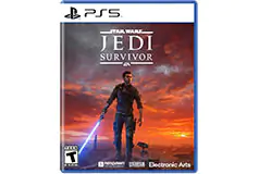 Star Wars Jedi Survivor - PlayStation 5 Game - Click for more details