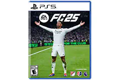 FC25 - PlayStation 5 Game - Click for more details