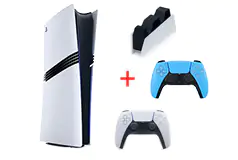 PlayStation&#174;5 Pro Bundle - Click for more details