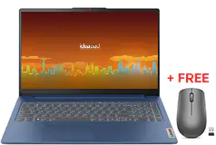 Lenovo IdeaPad Slim 3 15.6” R7-7730U Laptop + FREE Lenovo 530 Wireless Mouse - Click for more details