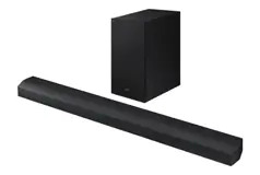 Samsung B-Series HW-B750D 5.1ch Soundbar with Sub Woofer (2024 Model) - Click for more details