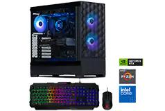 Quoted Tech Frontier RTX 4070 Super Gaming Desktop Tower (R7 5700X3D/32GB/1TB Win 11H) - Click for more details