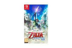 The Legend of Zelda: Skyward Sword - Nintendo Switch Game - Click for more details