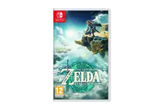 The Legend of Zelda: Tears of the Kingdom - Nintendo Switch Game - Click for more details