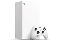 Xbox Series X 1TB Digital Console - White - Click for more details