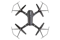 2.4G 4-Channel Foldable Drone with WiFi 720P Camera and Altitude Hold - Click for more details