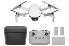 DJI Mini 4K Drone Fly More Combo - Click for more details