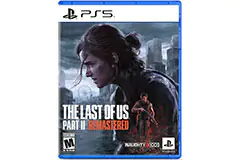 The Last of Us Part 2 - PlayStation 5 Game 