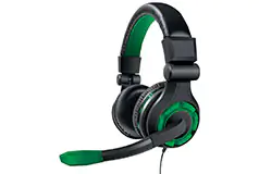 dreamGEAR Wired Gaming Headset for Xbox One/Xbox Series X/S - Click for more details