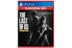 The Last of Us Remastered - PS4 Game - Click for more details