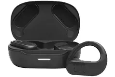 JBL Endurance Peak 3 True Wireless Earbuds - Black - Click for more details