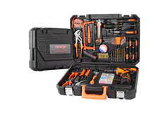 146-Piece Tool Kit with Electric Drill &amp; Case&#39; - Click for more details