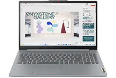 Lenovo IdeaPad Slim 3 15.6" i5-1335 Laptop - Arctic Grey