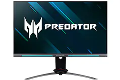 Acer Predator 27" WQHD Gaming Monitor