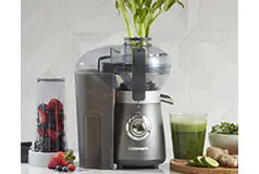 Cuisinart Compact Blender and Juice Extractor Combo