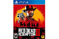 Red Dead Redemption 2 - PS4 Game 