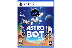 ASTRO BOT - PS5 Game - Click for more details